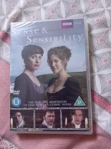 Sense & Sensibility (DVD, 2008) - Picture 1 of 1