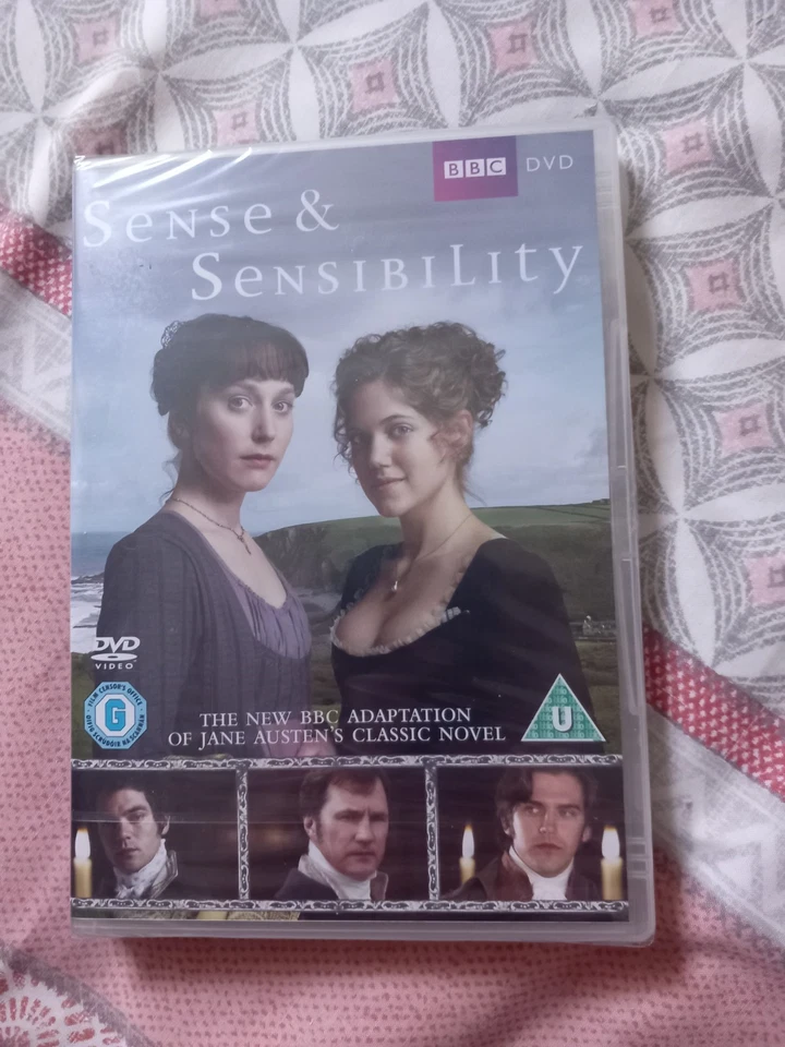 Sense & Sensibility (DVD, 2008) - Image 1 of 1