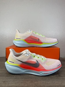 Size 12- Men’s Nike Air Zoom Pegasus 41 Men's Athletic Shoes FD2722 100 New - Picture 1 of 5