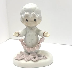 Precious Moments You Have Touched So Many Hearts 527661 No Box 1991 SP36 - Afbeelding 1 van 6