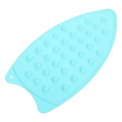 Ironing Board Accessories Table Top Compact Rest Mat Heat Resistant Silicone - Image 1 of 4