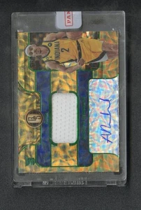 2022-23 Panini Chronicles Gold Standard Andrew Nembhard RC Patch Auto Asia RPA - Picture 1 of 2