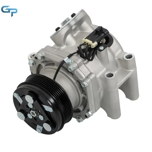 637561 2002 2003 2004 2005-09 para GMC Envoy 4,2 L l6 aire acondicionado compresor y embrague - Imagen 1 de 14