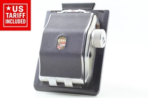 【Exc+5】 Linhof Rollex 6x9 Roll Film Back Magazine Holder for 4x5 From JAPAN - Picture 1 of 13