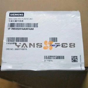 ONE NEW SIEMENS 7ME6920-1AA30-1AA0 7ME6 920-1AA30-1AA0 7ME69201AA301AA0 - Foto 1 di 1
