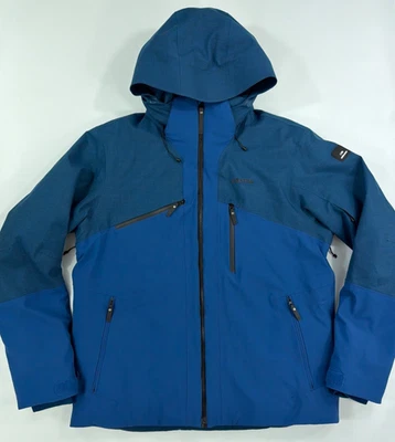Eider Camber Mens Ski Snowboard Jacket Insulated Winter Snow Coat UK44 RRP£350 — 第 1/4 张图片