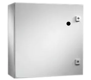 Nuevo recinto eléctrico de acero montado en pared Rittal WM161608NC 1244.250 - Imagen 1 de 4