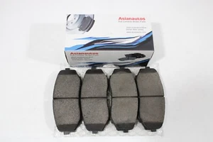 Asianautos Full Ceramic Front Brake Pads For Mazda CX-7 2007-2012 - Picture 1 of 3