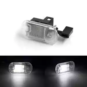 18 SMD LED Glove Box Light Lamp For VW New Bettle Bora Caddy Golf Touran Touareg - Picture 1 of 9
