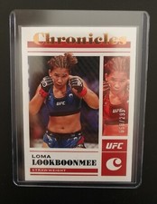 UFC 2023 Chronicles - Loma Lookboonmee - Base/Parallel (Bronze) - 58/299