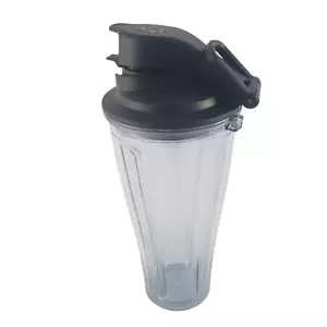 Vitamix 20 Unzen Reise To-Go Becher & Deckel Smoothie Behälter Persönliche Tasse - Bild 1 von 5