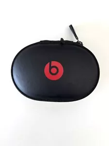 Custodia 100% autentica Beats per cuffie wireless Powerbeats 2 3 - nero - Foto 1 di 6