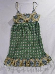 SO Girls Sundress Wear It Declare It Size Small - Picture 1 of 9