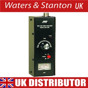 MFJ-208 - VHF SWR Analyzer - Bild 1 von 2
