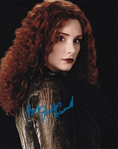 BRYCE DALLAS HOWARD signed Autogramm 20x25cm TWILIGHT in Person autograph COA - Bild 1 von 1