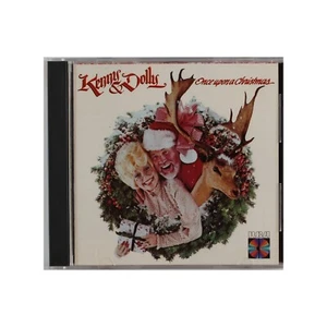 1984 Release - Kenny & Dolly - Once Upon A Christmas CD (PCD1-5307) - Imagen 1 de 5