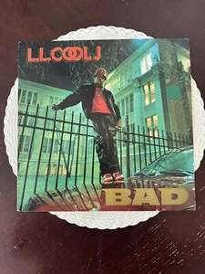 L.L. COOL J 1987 Bigger And Deffer / BAD LP Def Jam Recordings Vinyl Record - Picture 1 of 21