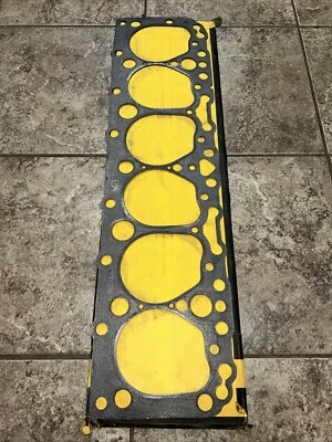 Junta de culata de motor 261 Ci 3750625 nueva original Chevrolet 1954-1955 Foto 1 de 4