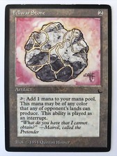 Fellwar Stone  - The Dark - MTG Magic