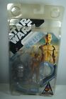Star Wars 30th Anniversary Collection Concept R2-D2 &amp; C-3PO Action Figures NEW