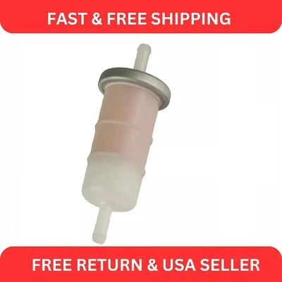 Filtro de combustible Caltric para Honda GL1000 Goldwing 1977-1979 Foto 1 de 4