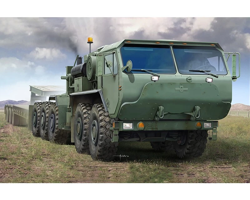 I Love Kit LVSR MKR16 Tractor 1 35 63549 modellismo