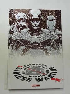 Avengers: Endless Wartime by Warren Ellis (2013, Hardcover) - R1014 - Picture 1 of 4