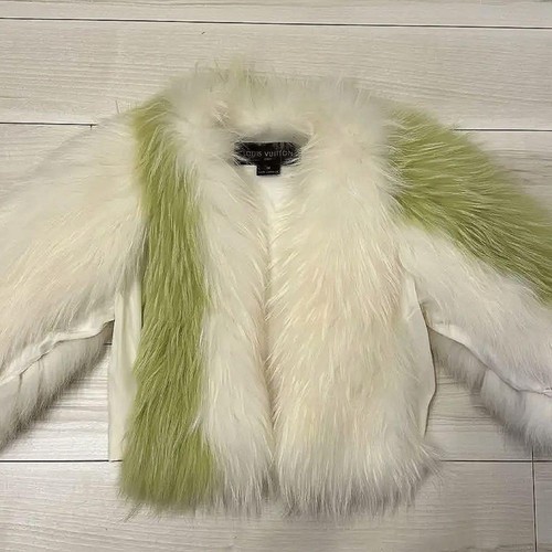 LOUIS VUITTON（LV） Cappotto giacca pelliccia Louis Vuitton