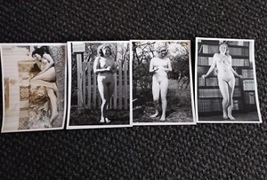 VINTAGE GLAMOUR 50s Photos Developed From Roger Davis slides - Picture 1 of 1