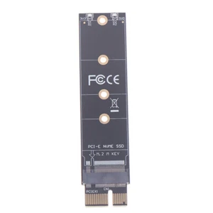 PCIE 3.0 4.0 x1 to NVMe M.2 PCIe x4 x2 M.2 NGFF SSD adapter FT - Afbeelding 1 van 6