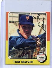 1975 Topps Tom Seaver New York Mets #370 💥💥🎆  Original Trimmed