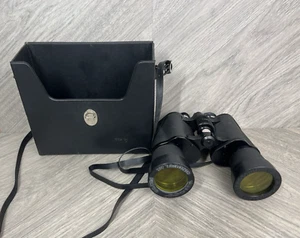 Tasco binoculars with case 20x50 1000yds model 3152mc - Picture 1 of 4