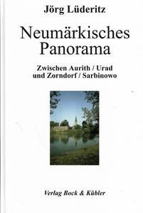 Lüderitz, Neumärkisches Panorama, zwischen Aurith und Zorndorf, Neumark, 2004 - Picture 1 of 1