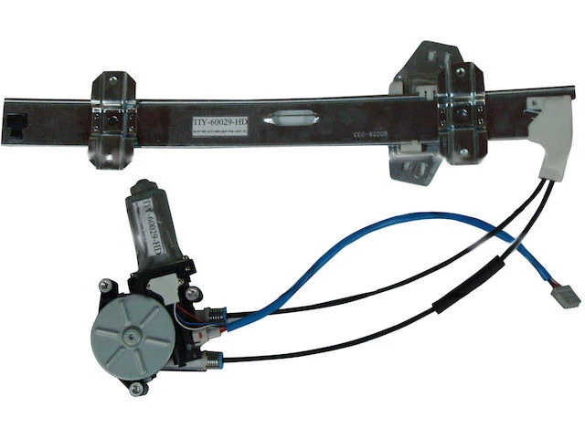 Front Left Window Regulator For 94-97 Honda Accord DX LX EX 25th ZW78Z4 - Image 1 of 1