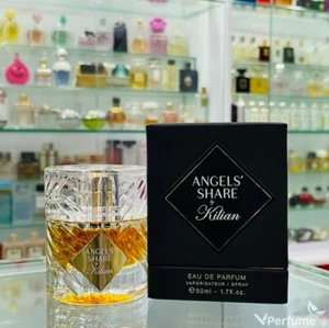 ANGELS' SHARE by Kilian - Unisex Eau de Parfum 1.7 oz - Picture 1 of 6