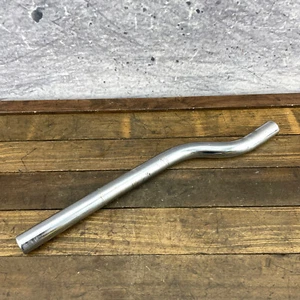 Dyno Drain Pipe Seatpost BMX 22.2 mm Layback Old Freestyle Compe 1998 98 A2 - Picture 1 of 15