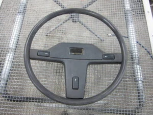 Toyota Land Cruiser 60 early model genuine steering wheel genuine JDM - Picture 1 of 10