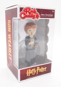 (1) Funko Rock Candy Harry Potter Original RON WEASLEY con Varita Figura Vinilo Nuevo en Caja - Imagen 1 de 8