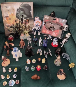 STAR WARS Lucasfilm Different Brands Rare Action Figures / TOYS - CHOOSE! - Picture 1 of 254