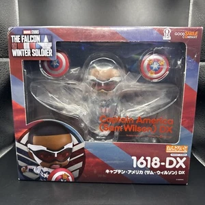 Nendoroid DX The Falcon and Winter Soldier Captain America Sam Wilson - Picture 1 of 3