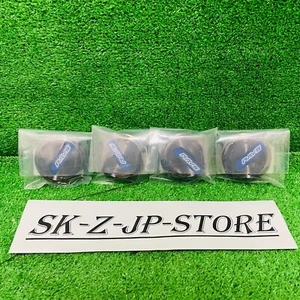 RAYS gram LIGHTS Center Cap 57CR 57DR 57G 57D 57C 57S XTC 57FXZ 57ANA BK/BL 4PC - Picture 1 of 4