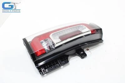 GMC YUKON XL 2015-2020 LUZ TRASERA IZQUIERDA LADO DEL CONDUCTOR LUZ TRASERA OEM Foto 1 de 4