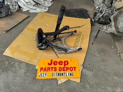 Jeep Grand Cherokee 2011-2018 suspensión trasera derecha completa OEM  Foto 1 de 4