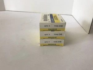 Square D Thermoeinheit C40, Menge 3 (KOSTENLOSER VERSAND)     - Bild 1 von 4