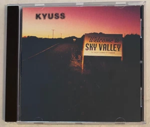Kyuss – Welcome To Sky Valley CD 1994 - Picture 1 of 3