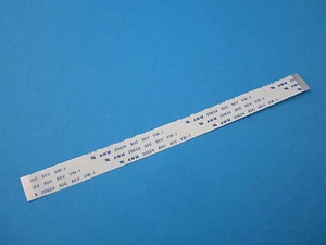 22 PIN 0,5mm Pitch AWM 20624 80C 60V VW-1 Flexkabel 150mm Typ A - Bild 1 von 3