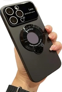 iPhone 14 Pro Max Phone Case New Black - Zdjęcie 1 z 3