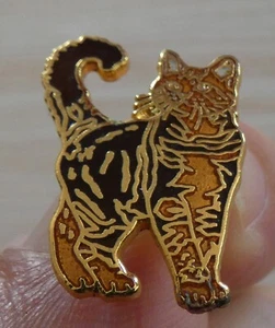 SCHÖNE PINS TIER KATZE EGF - Bild 1 von 5