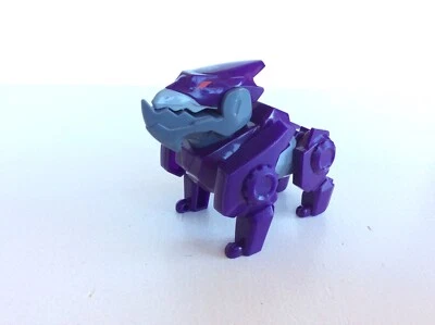 TRANSFORMERS Robots in Disguise UNDERBITE McDonalds Happy Meal Figure 2015 - Image 1 of 4