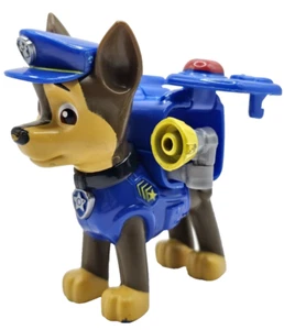 Paw Patrol All star sports Pups Chase Toy Action Figure Expanding Backpack 3 In. - Picture 1 of 6
